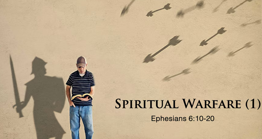 Spiritual Warfare 1