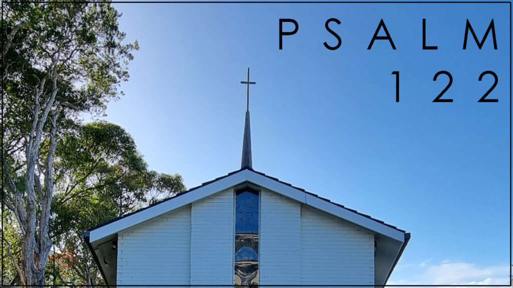 Arrival Into God’s Presence