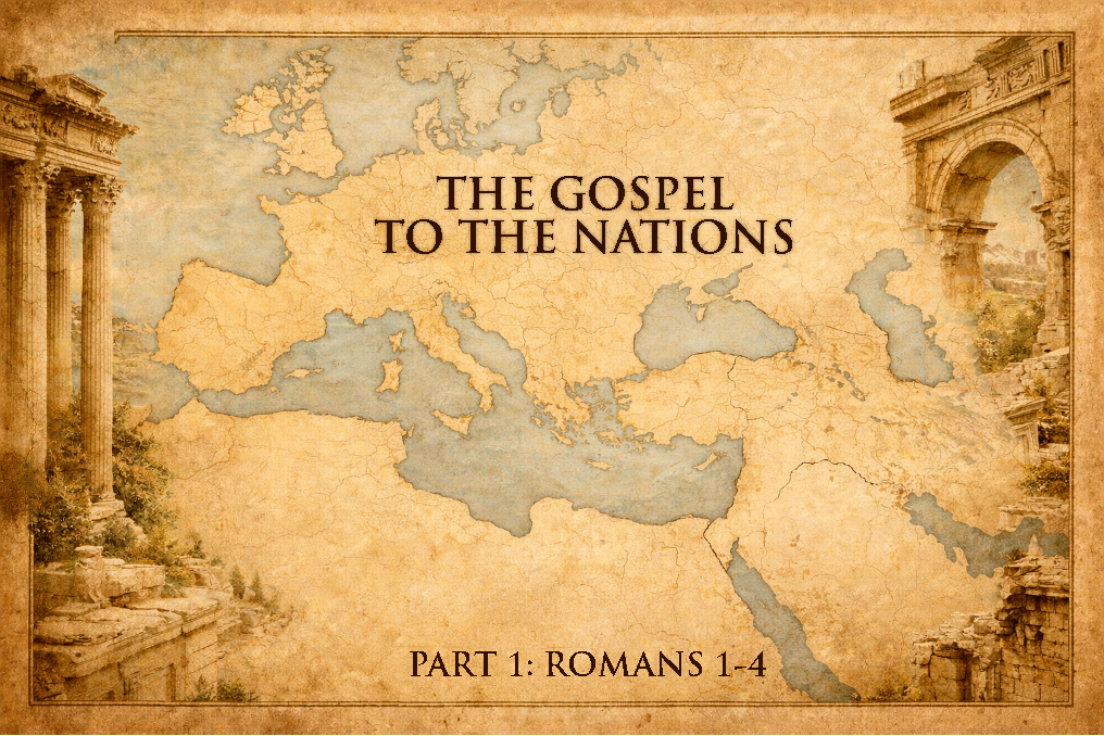 Not Ashamed Of The Gospel